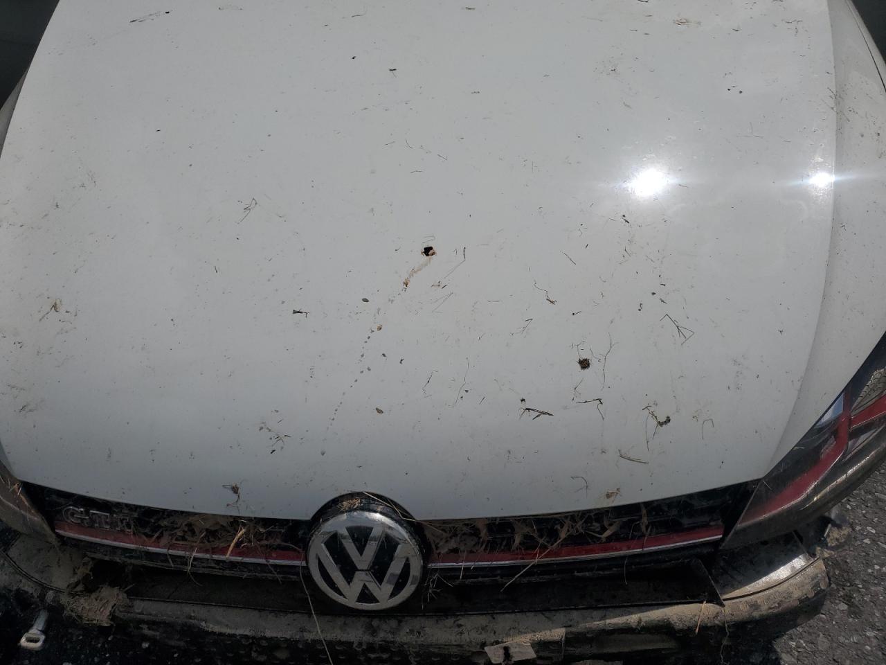 2020 Volkswagen Gti S VIN: 3VW6T7AU5LM013109 Lot: 63732065