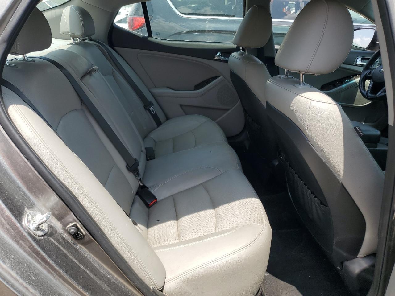 2013 Kia Optima Ex VIN: 5XXGN4A7XDG224982 Lot: 65178315