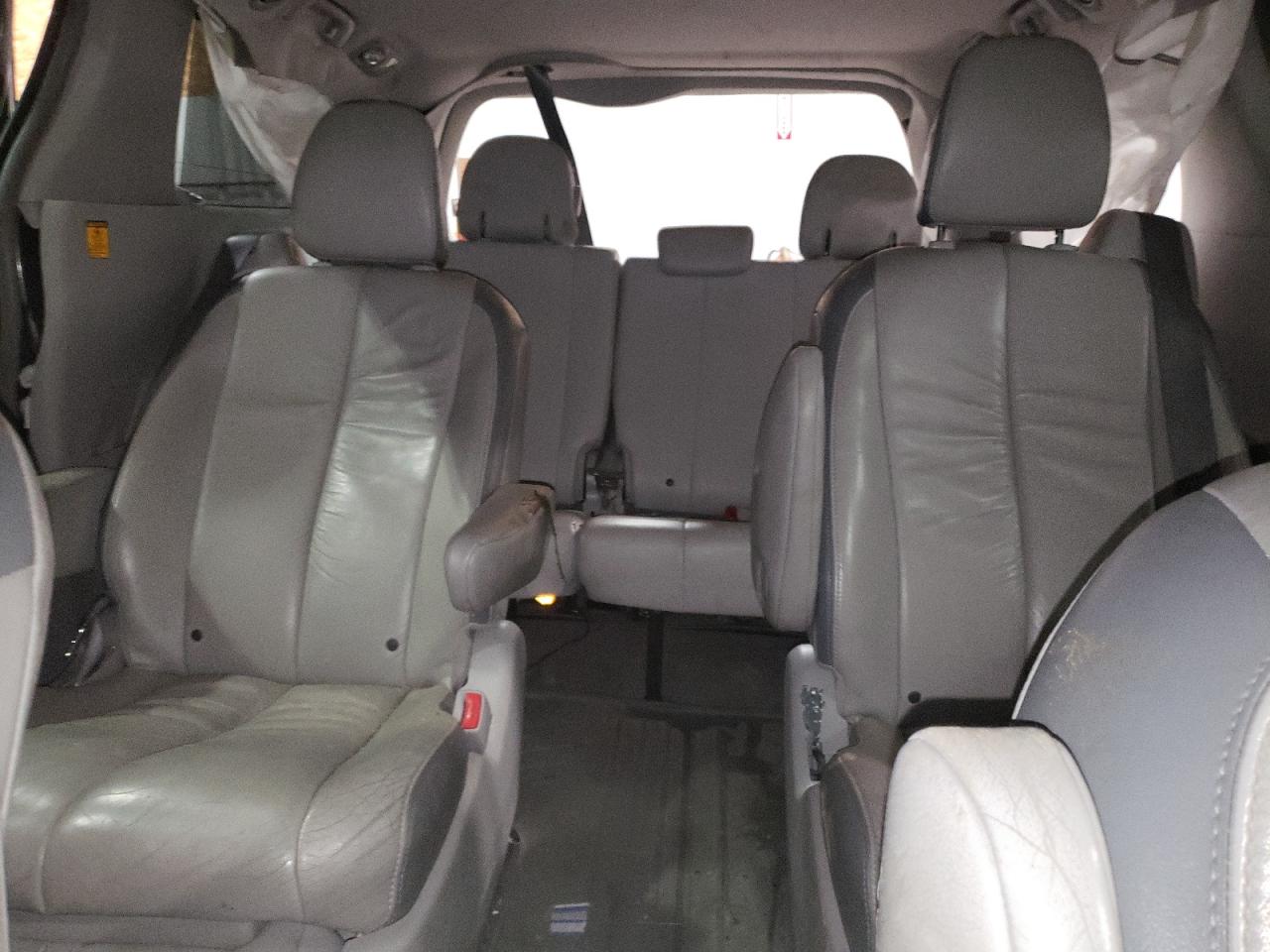 2012 Toyota Sienna Xle VIN: 5TDDK3DC3CS040365 Lot: 63818815