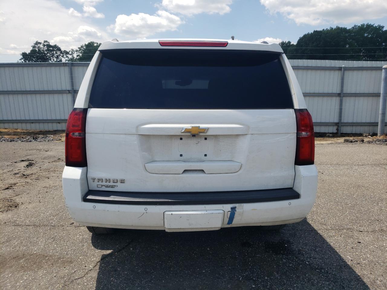 2015 Chevrolet Tahoe K1500 Lt VIN: 1GNSKBKCXFR557953 Lot: 65666115