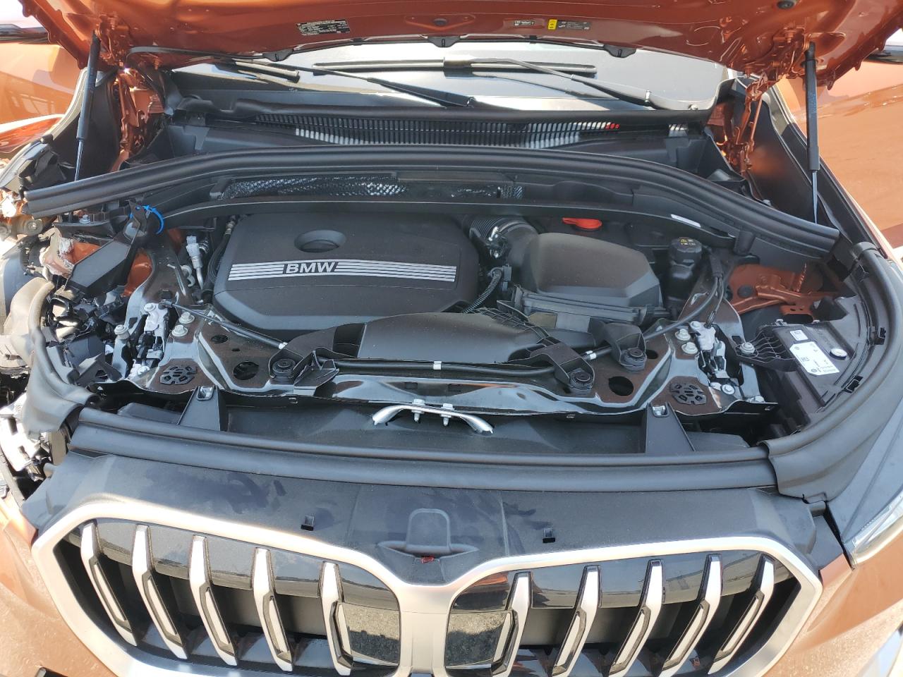 2023 BMW X1 xDrive28I VIN: WBX73EF03P5W54209 Lot: 64796365