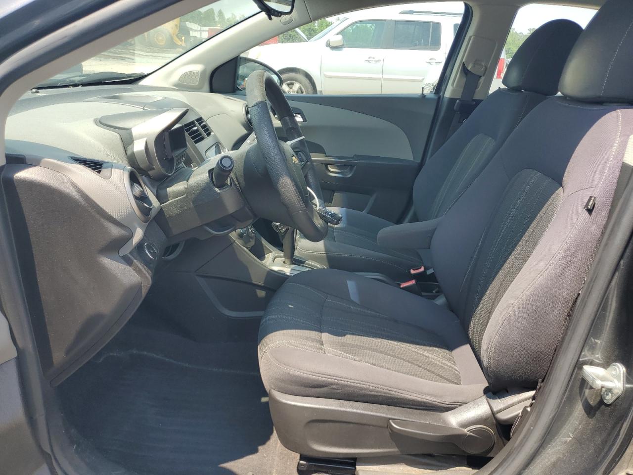 2012 Chevrolet Sonic Lt VIN: 1G1JC5SH0C4173695 Lot: 62202825