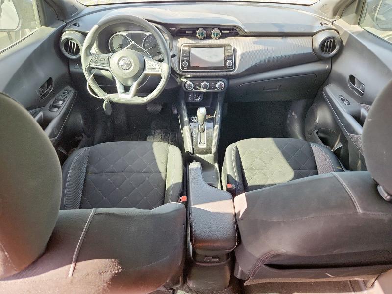  NISSAN KICKS 2019 Black