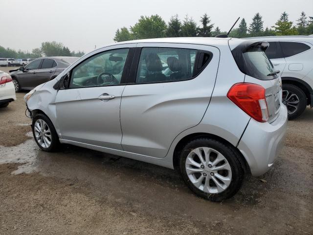  CHEVROLET SPARK 2019 Silver