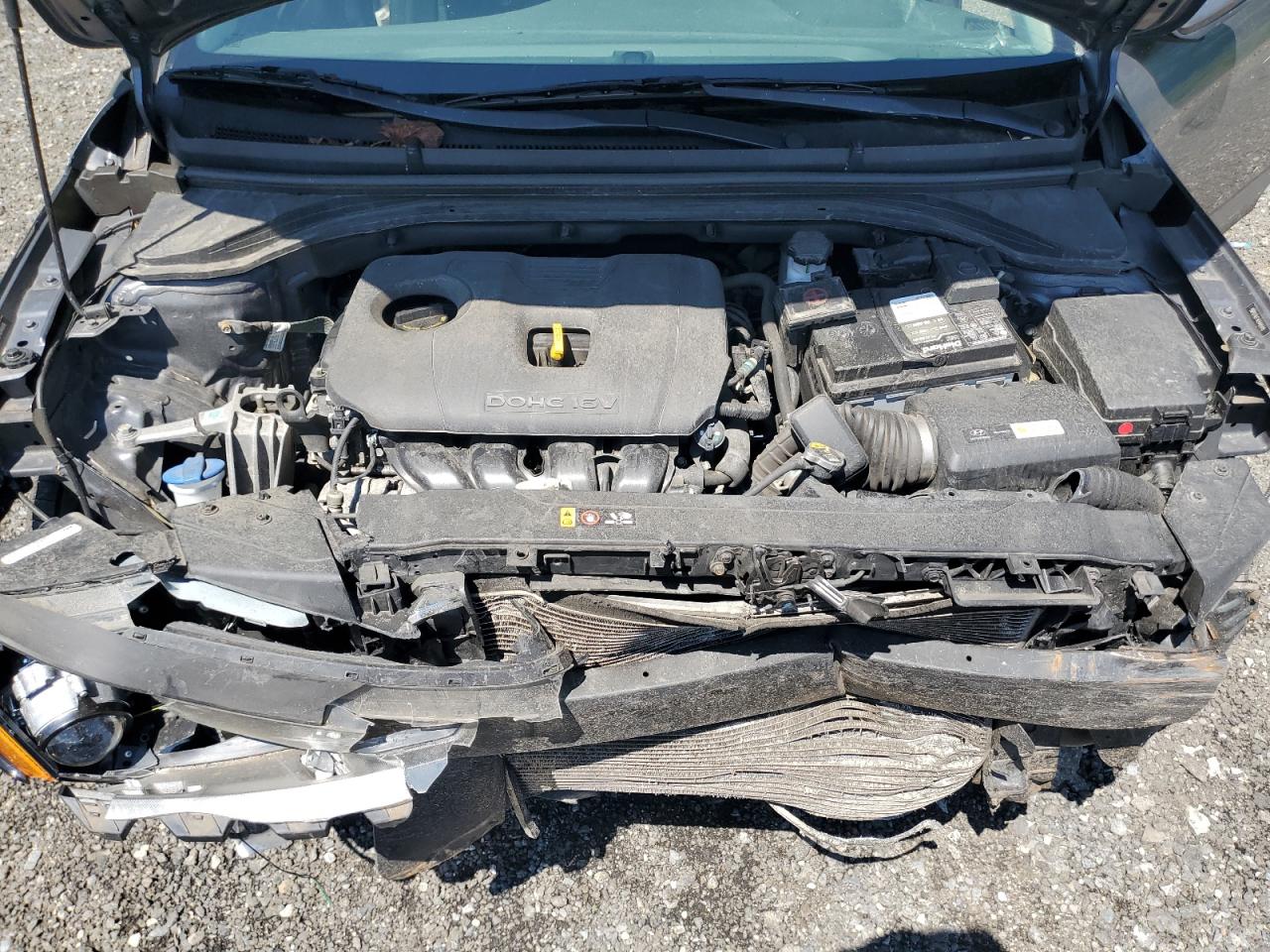 2019 Hyundai Elantra Se VIN: 5NPD74LF1KH440416 Lot: 64628205