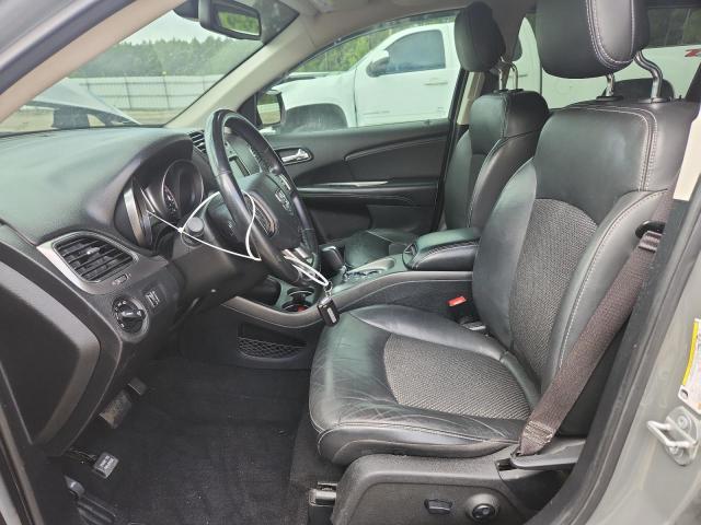  DODGE JOURNEY 2020 Серый