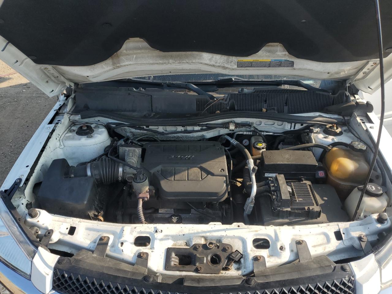 2005 Chevrolet Equinox Lt VIN: 2CNDL63F856192872 Lot: 64867185