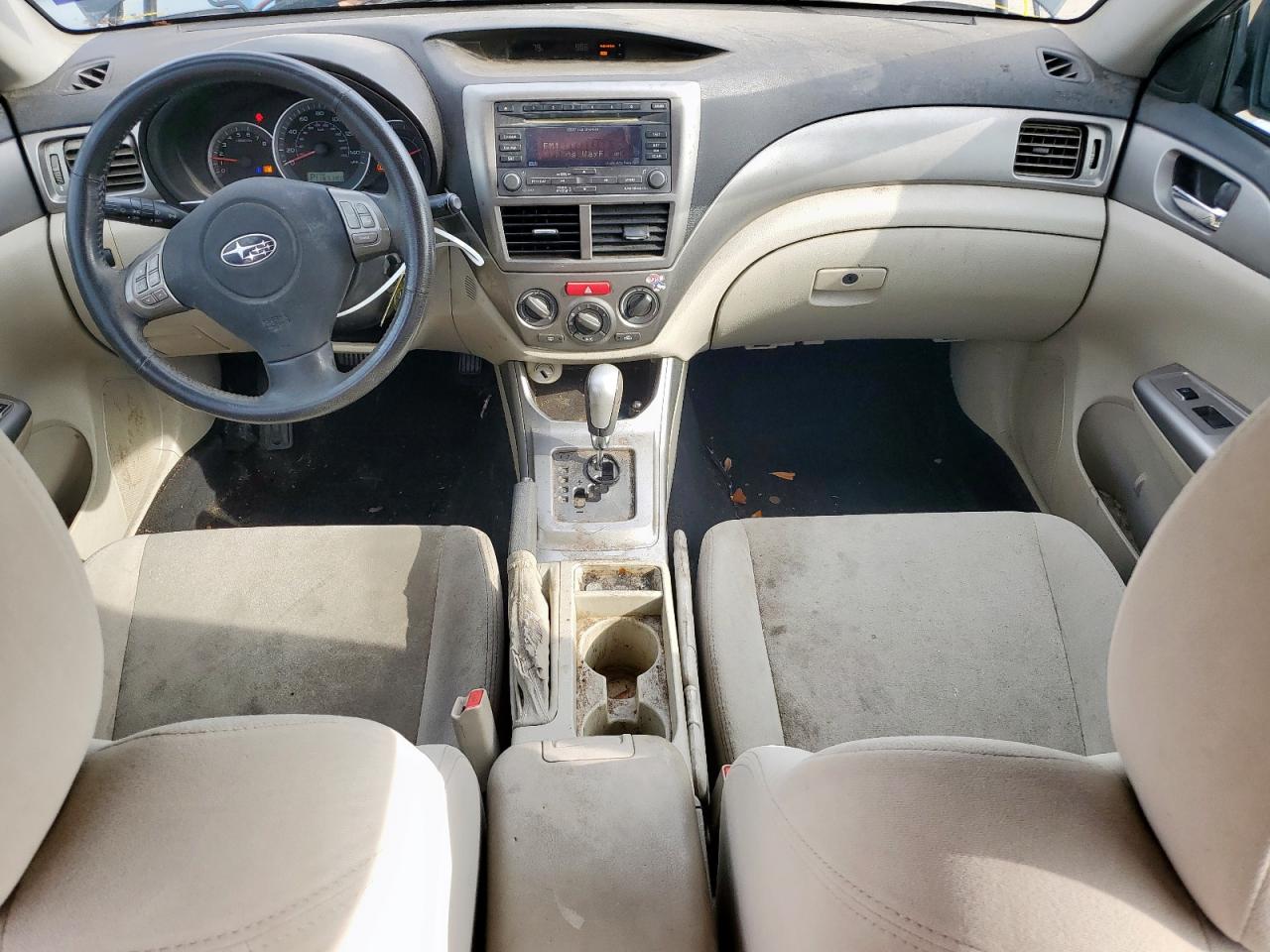 2010 Subaru Impreza 2.5I Premium VIN: JF1GH6B63AH812185 Lot: 64214315