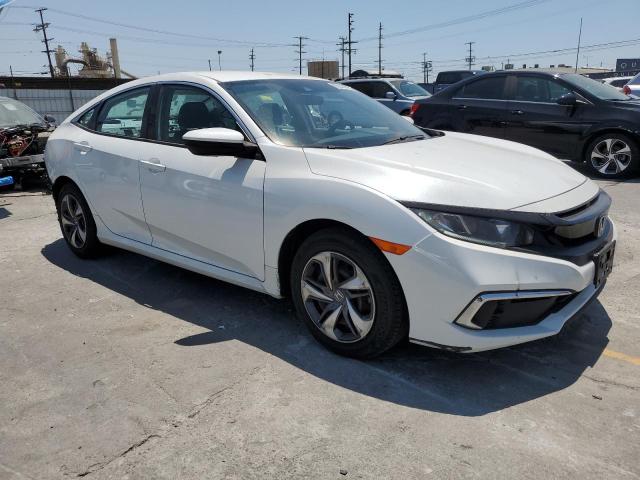  HONDA CIVIC 2020 Biały