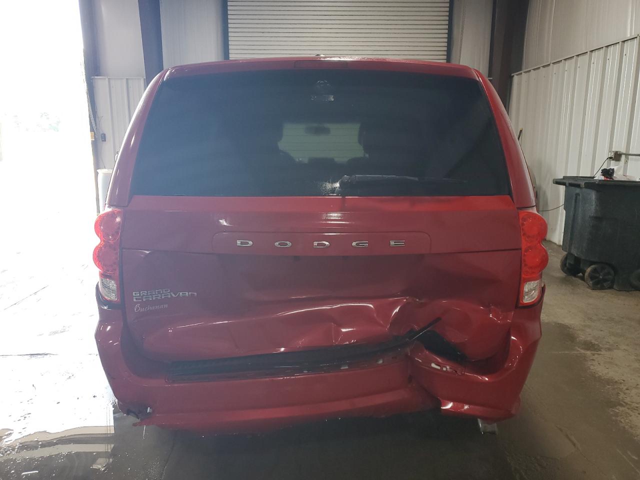 2015 Dodge Grand Caravan Sxt VIN: 2C4RDGCG9FR523335 Lot: 65241675