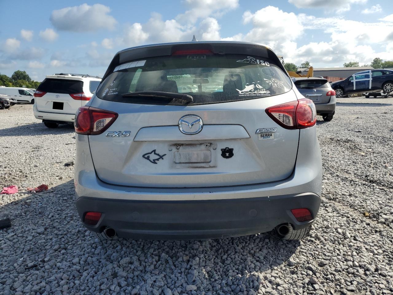 2016 Mazda Cx-5 Sport VIN: JM3KE2BE5G0625784 Lot: 64513945