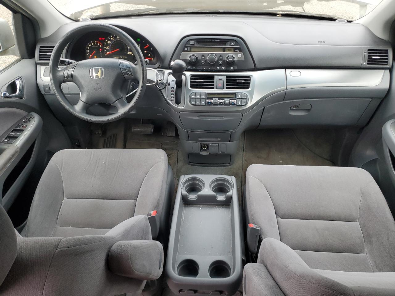 2006 Honda Odyssey Ex VIN: 5FNRL38436B108162 Lot: 65480485