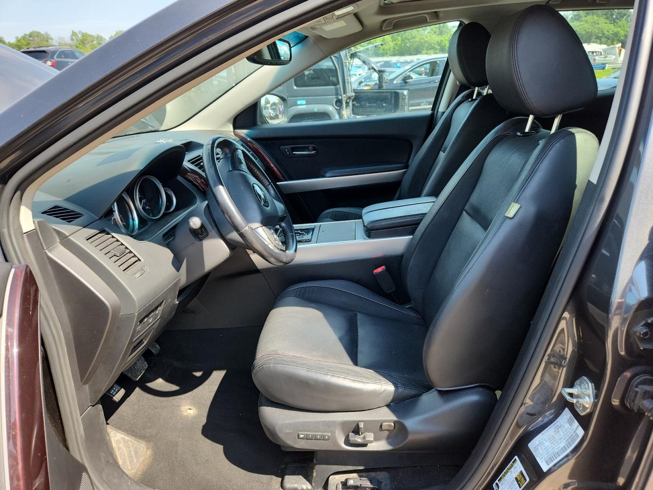 2015 Mazda Cx-9 Grand Touring VIN: JM3TB3DV9F0460997 Lot: 62498165