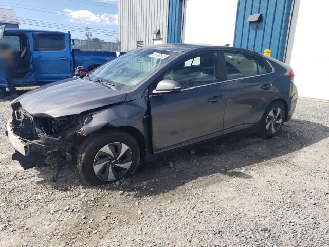 2018 Hyundai Ioniq Limited