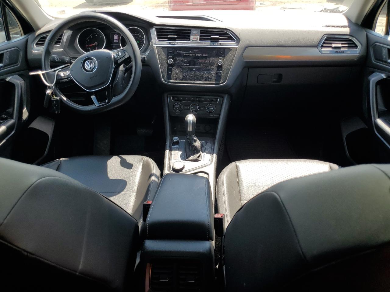 2021 Volkswagen Tiguan Se VIN: 3VV2B7AX8MM029662 Lot: 63746205