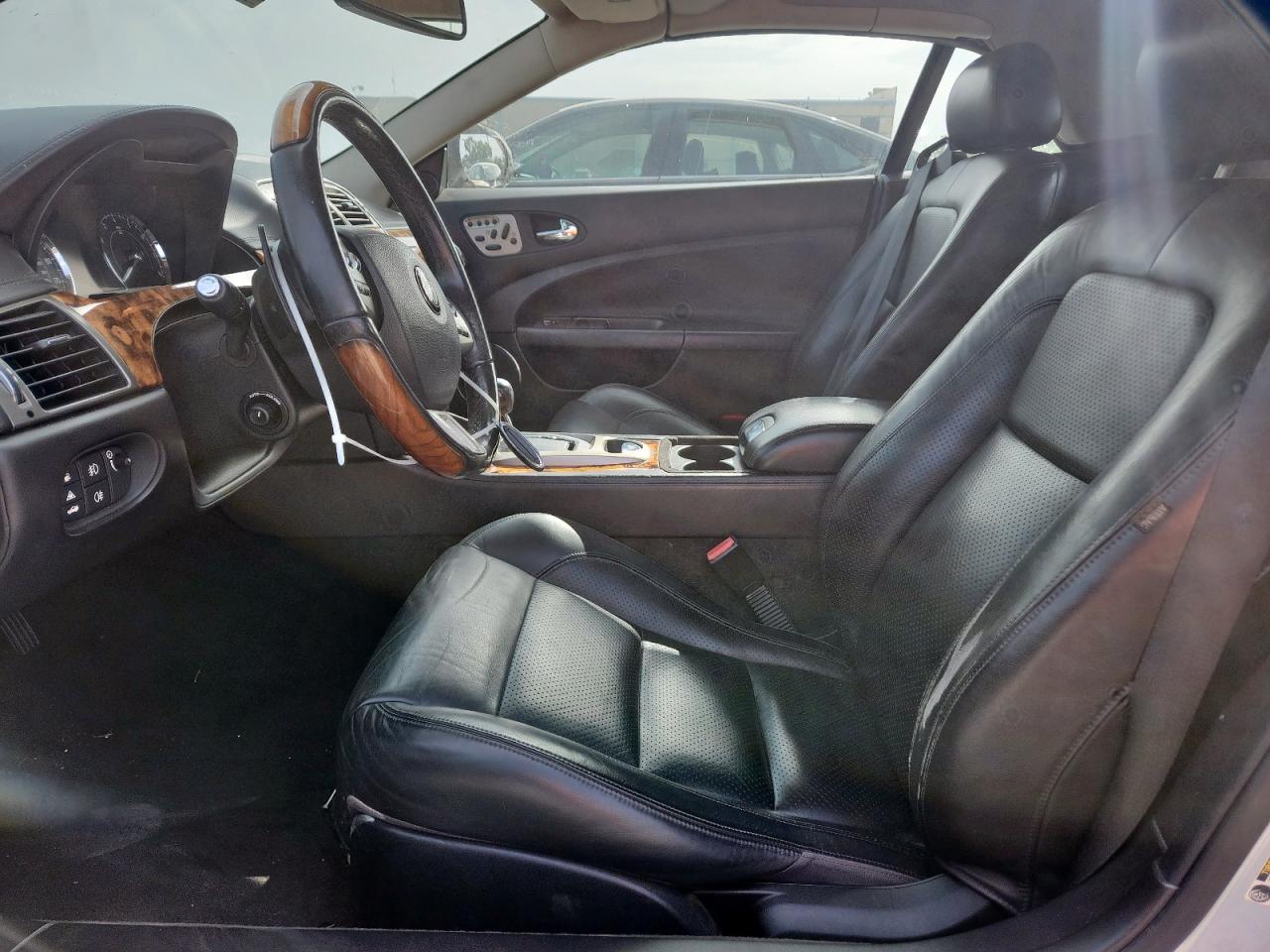 2007 Jaguar Xk VIN: SAJDA44B475B05918 Lot: 63327375