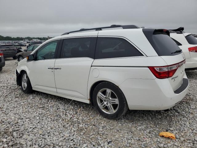 Minivans HONDA ODYSSEY 2013 Biały