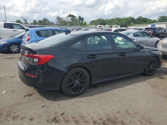  HONDA CIVIC 2023 Czarny