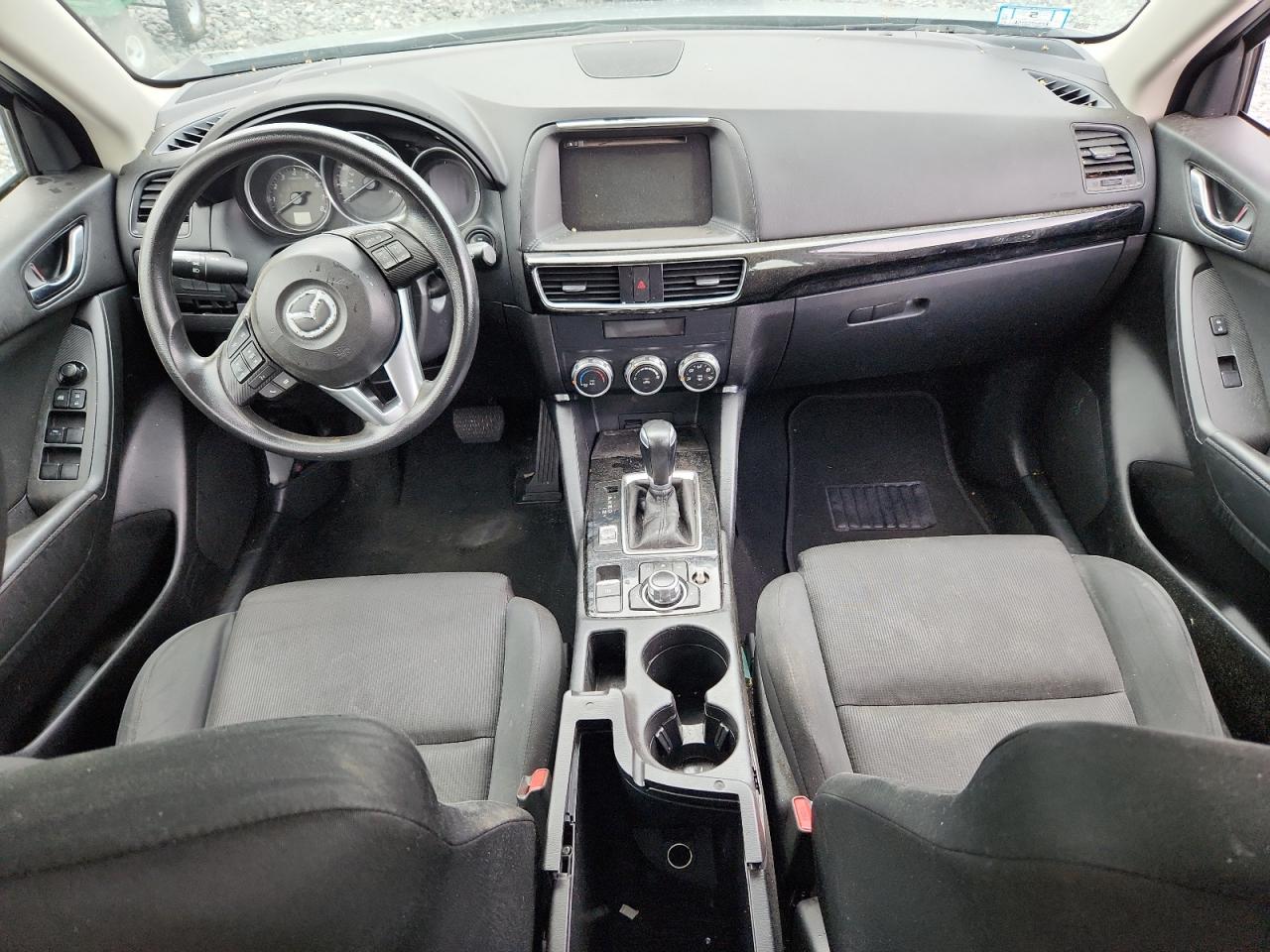 2016 Mazda Cx-5 Sport VIN: JM3KE4BY1G0755020 Lot: 62963435