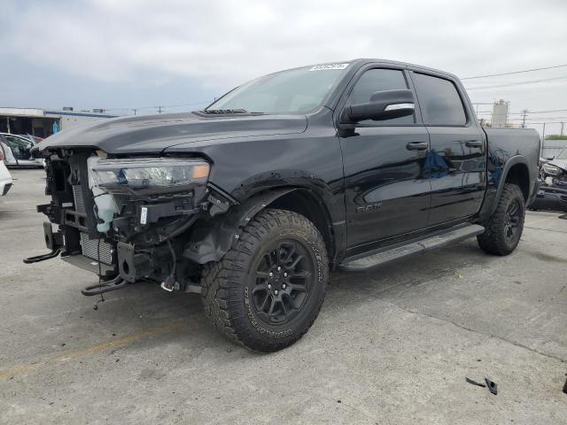  RAM 1500 2025 Черный