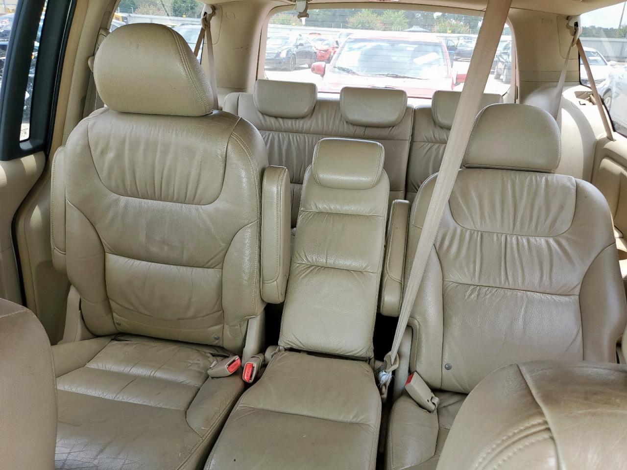 2006 Honda Odyssey Exl VIN: 5FNRL38706B014024 Lot: 64109065