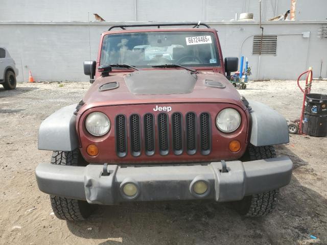 2007 JEEP WRANGLER RUBICON  