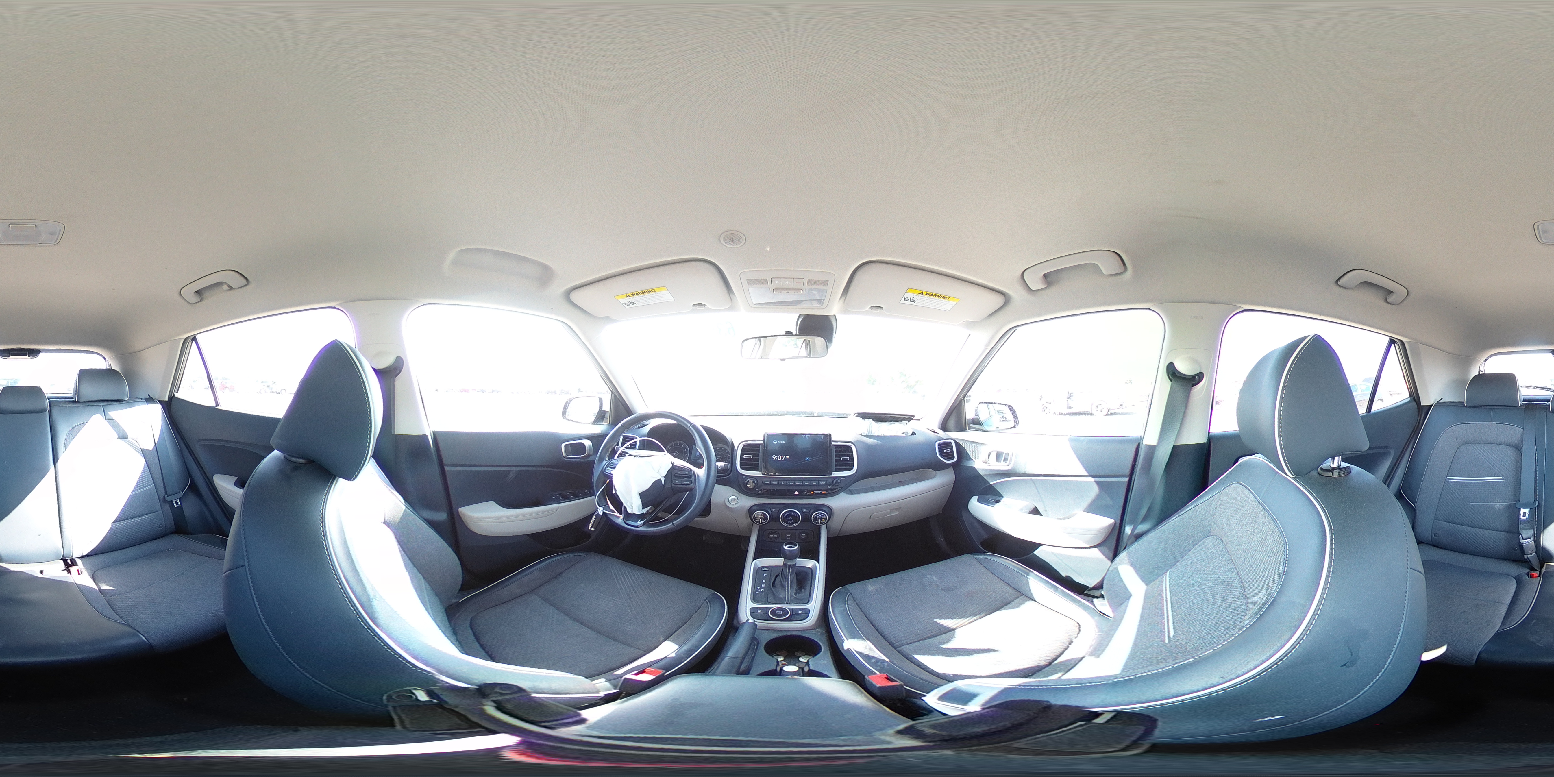 2021 Hyundai Venue Sel VIN: KMHRC8A34MU125549 Lot: 63621825