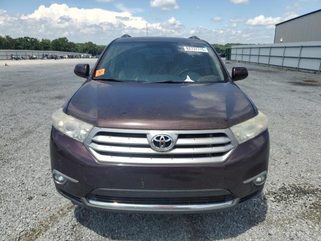  TOYOTA HIGHLANDER 2013 Brązowy