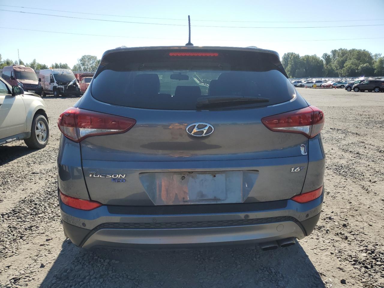 2016 Hyundai Tucson Limited VIN: KM8J33A26GU062515 Lot: 65016515
