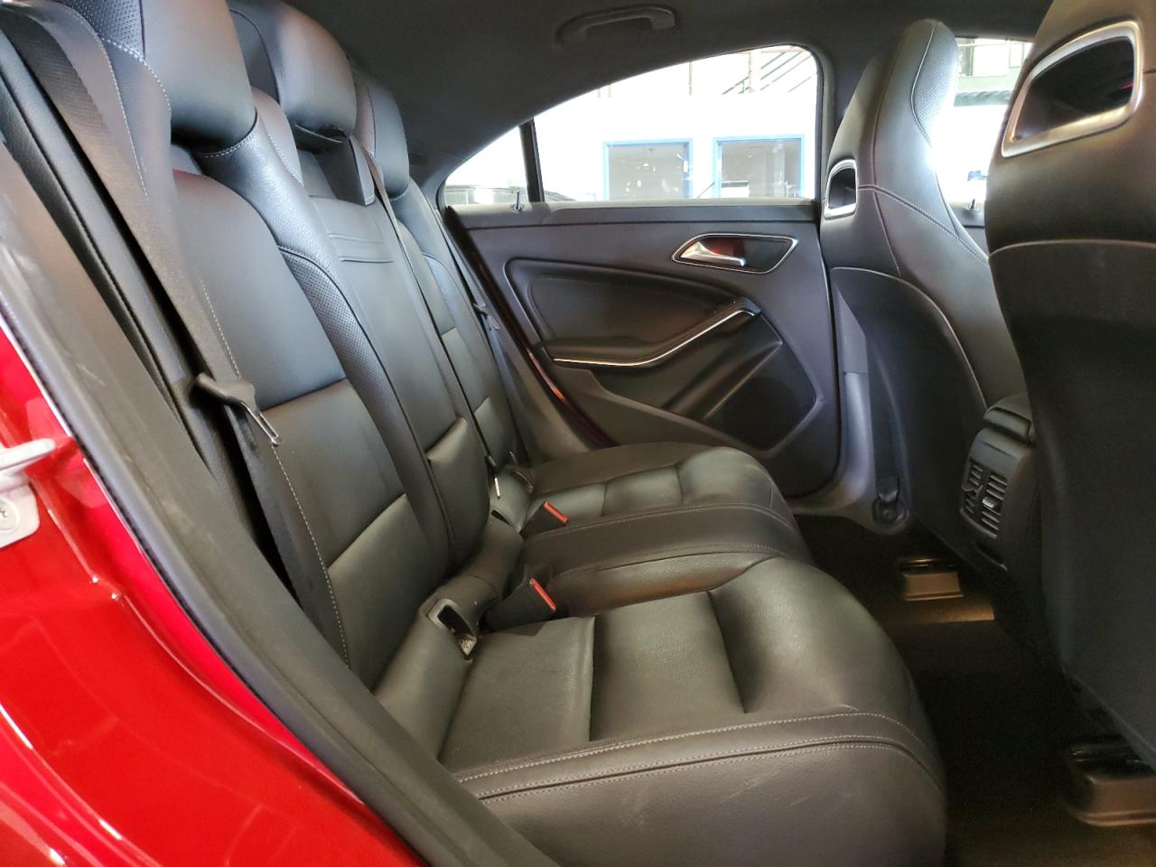 2015 Mercedes-Benz Cla 250 4Matic VIN: WDDSJ4GB7FN178204 Lot: 64366595