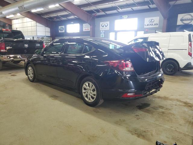  HYUNDAI ELANTRA 2019 Czarny