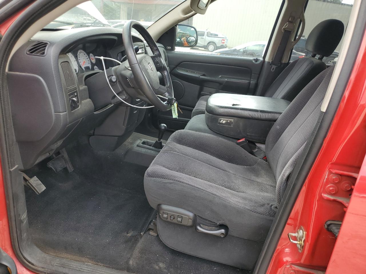 2004 Dodge Ram 1500 St VIN: 1D7HU18D44S756175 Lot: 63470285