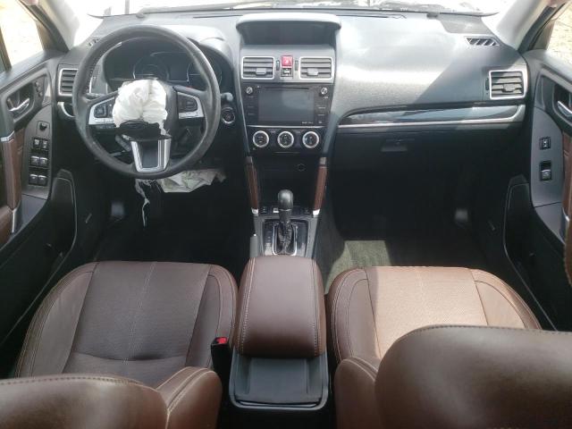  SUBARU FORESTER 2017 Biały