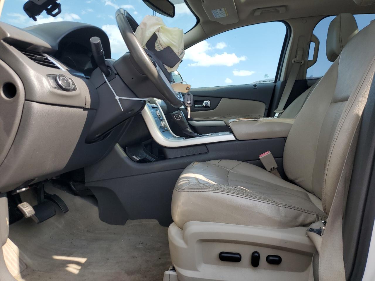 2011 Ford Edge Sel VIN: 2FMDK3JC6BBB58393 Lot: 66115965