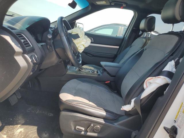  FORD EXPLORER 2017 Biały