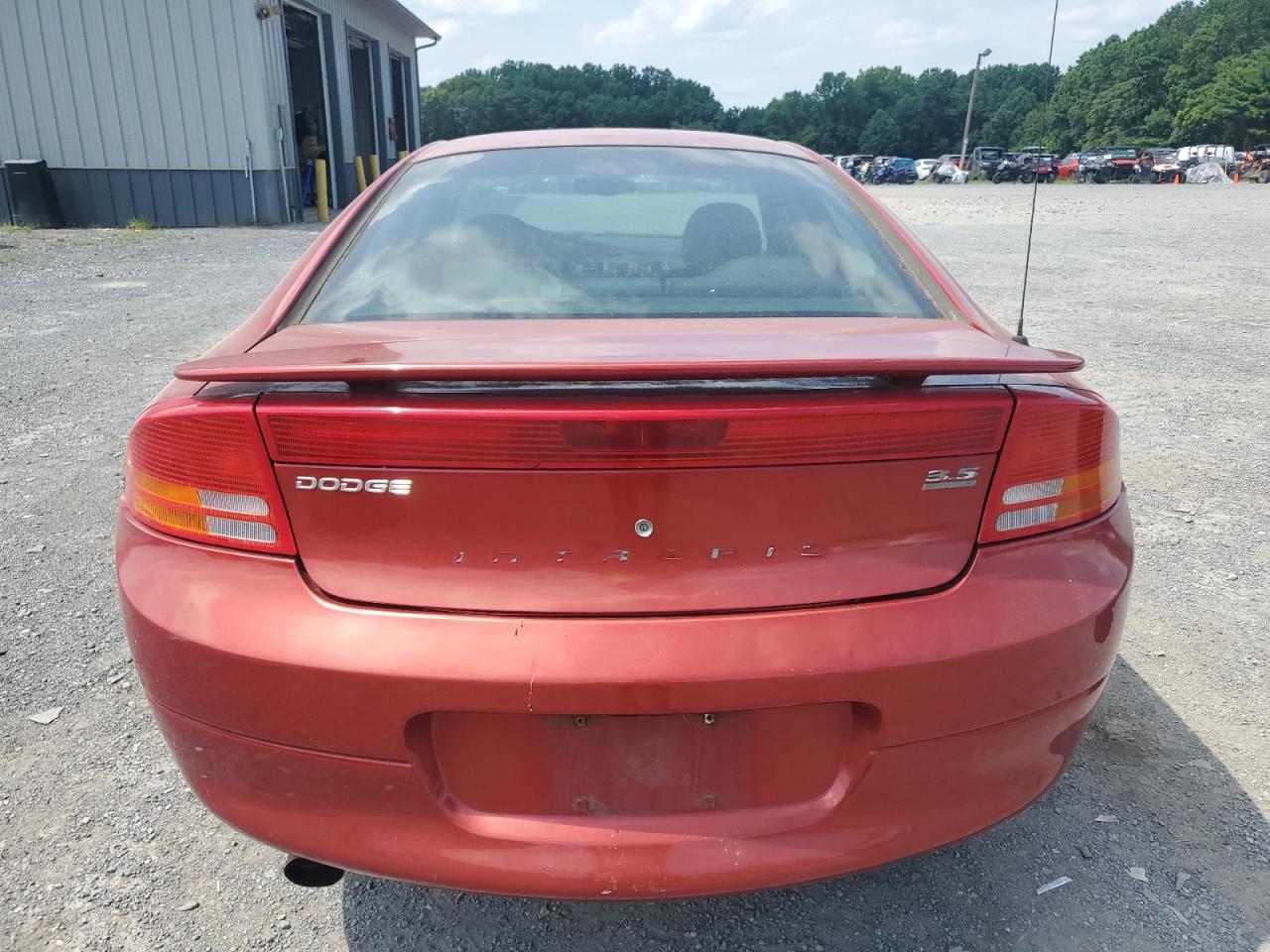 2002 Dodge Intrepid R/T VIN: 2B3AD76G62H161426 Lot: 65753275