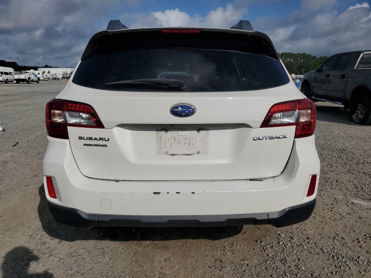2015 Subaru Outback 2.5I Premium VIN: 4S4BSBDC1F3329974 Lot: 64935805