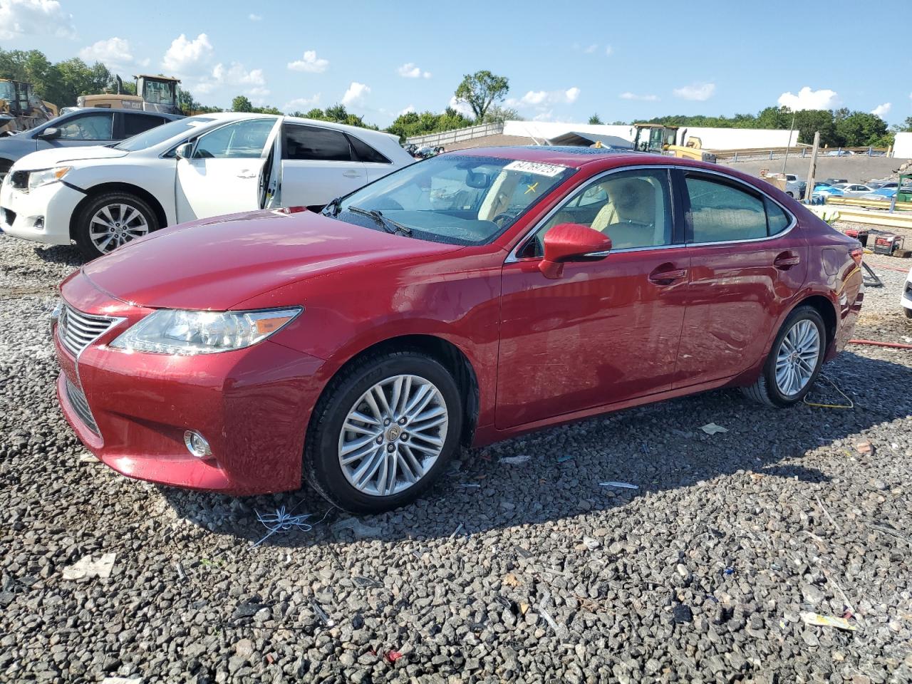 2014 Lexus Es 350 VIN: JTHBK1GG9E2110311 Lot: 64769725