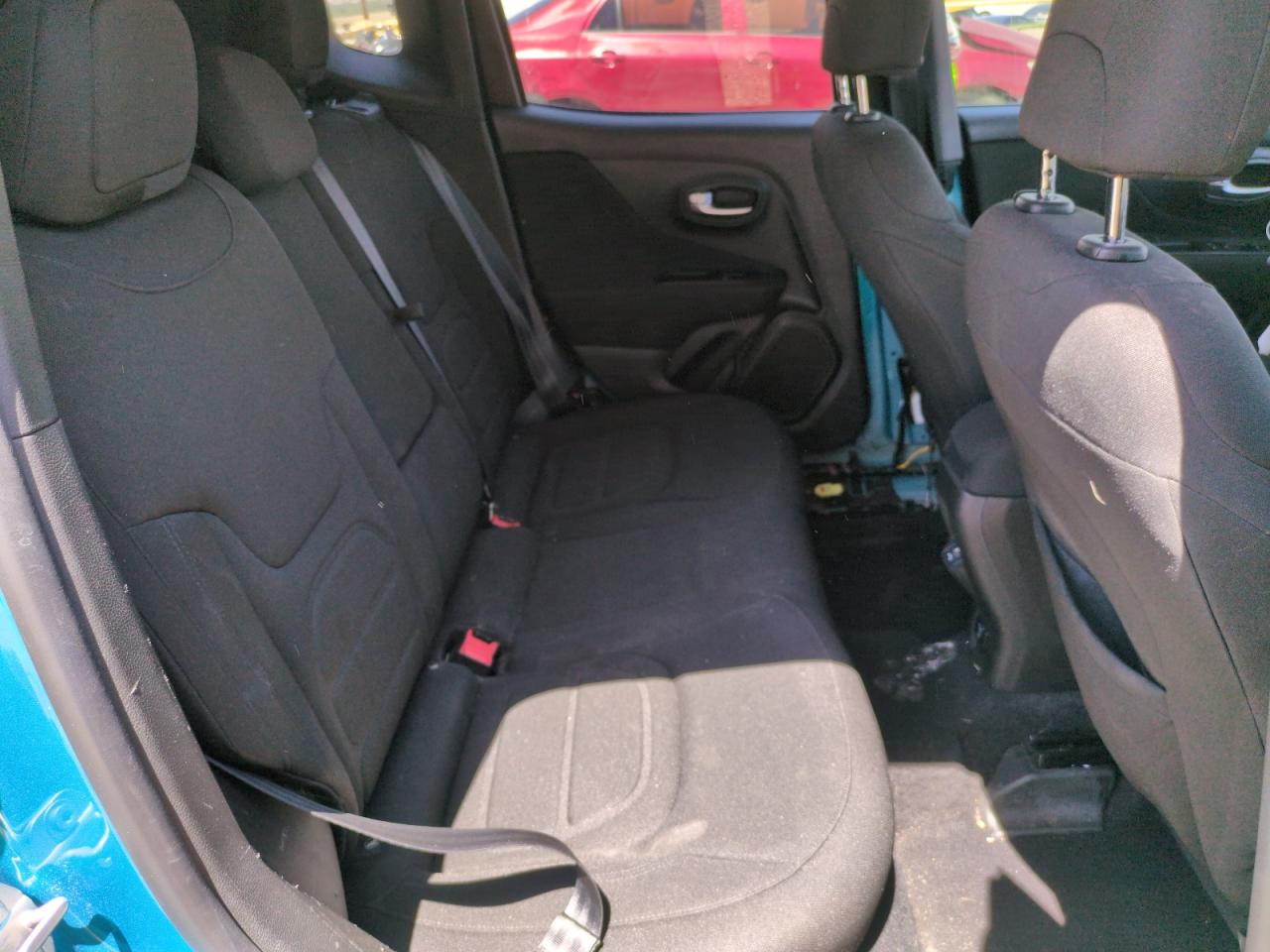 2020 Jeep Renegade Latitude VIN: ZACNJBBB1LPL86257 Lot: 63786875