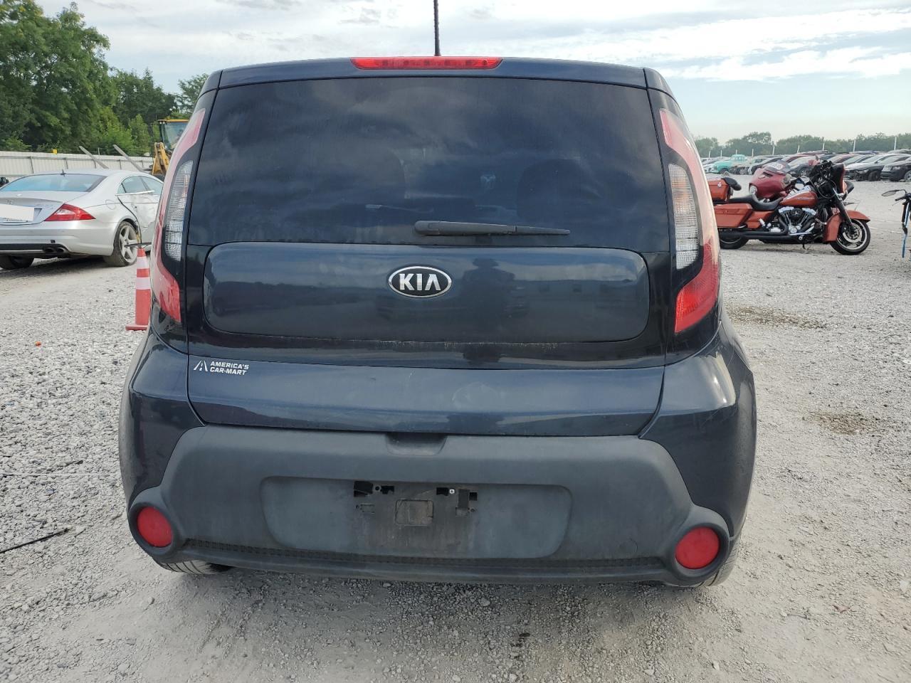 2015 Kia Soul + VIN: KNDJP3A50F7177286 Lot: 63288235