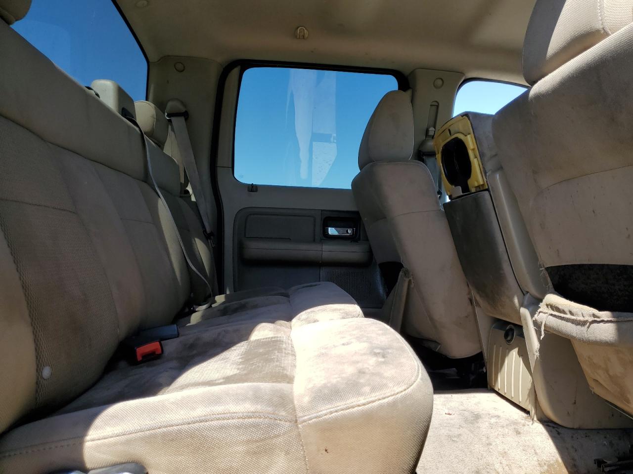 2005 Ford F150 Supercrew VIN: 1FTRW12W85KE64517 Lot: 65470235