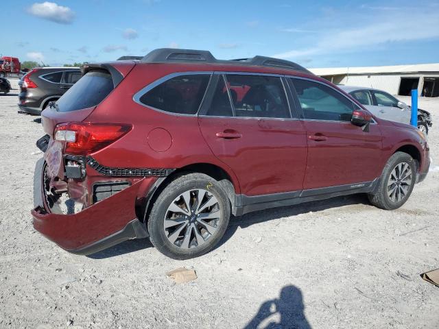 Parquets SUBARU OUTBACK 2015 Maroon
