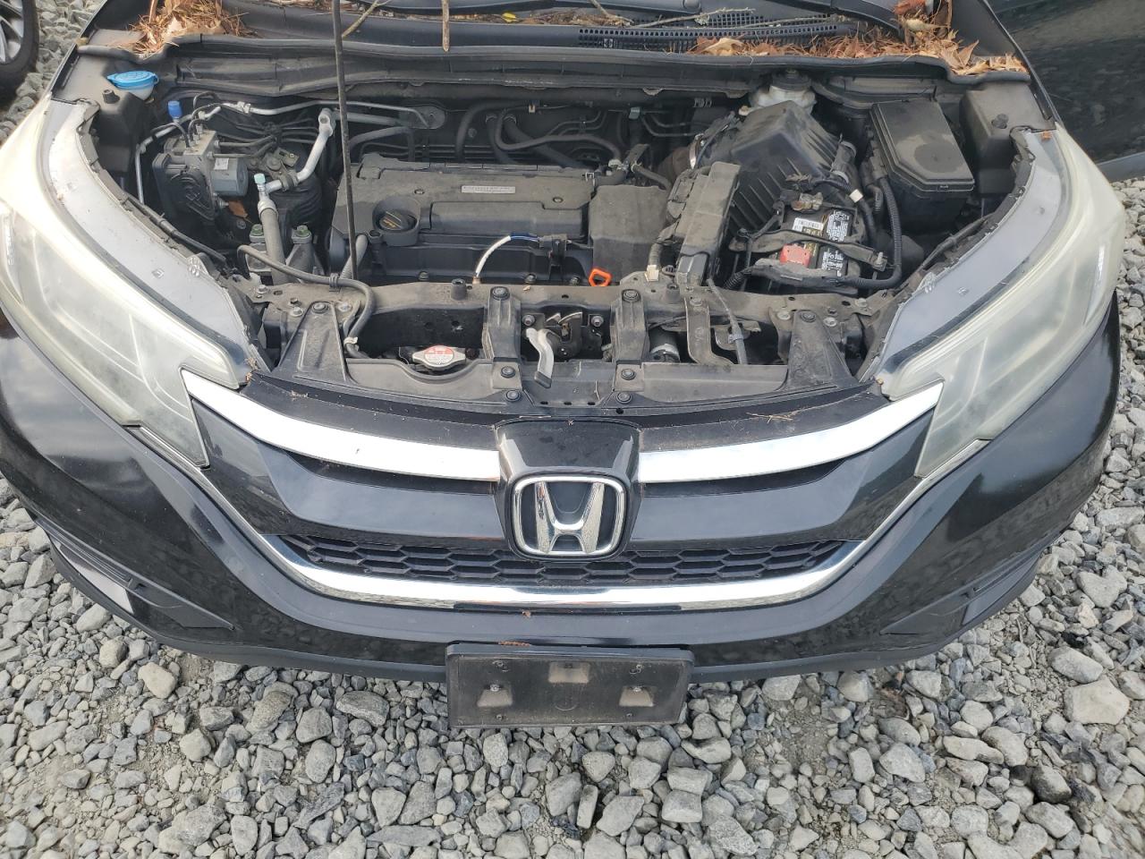 2016 Honda Cr-V Se VIN: 5J6RM4H47GL075646 Lot: 65248235