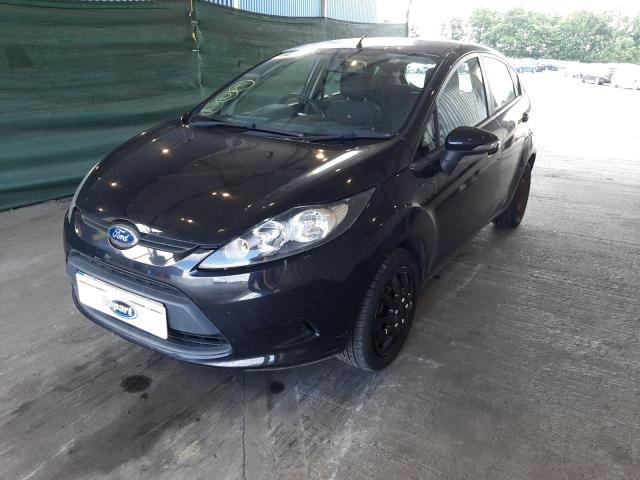 FORD FIESTA EDG 2010