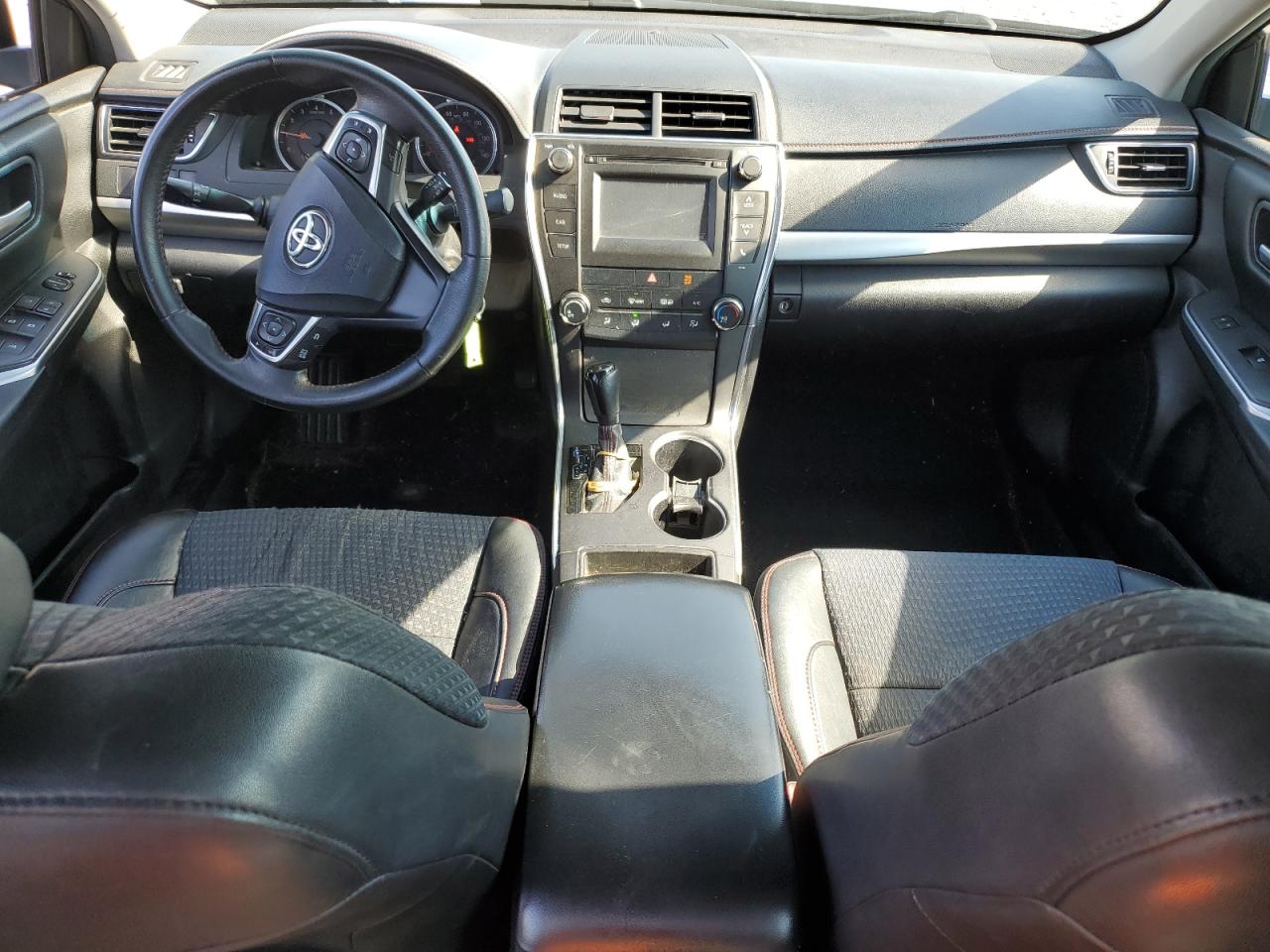 2015 Toyota Camry Le VIN: 4T1BF1FK4FU078378 Lot: 64901665