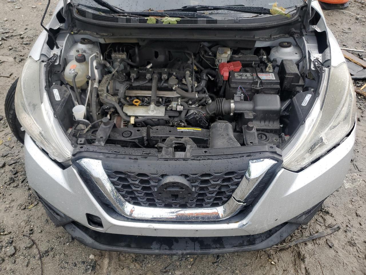 2020 Nissan Kicks Sv VIN: 3N1CP5CV0LL528824 Lot: 63142905