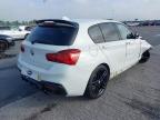 2019 BMW 120I M SPORT SHADOW EDITI  for sale at Copart CHESTER