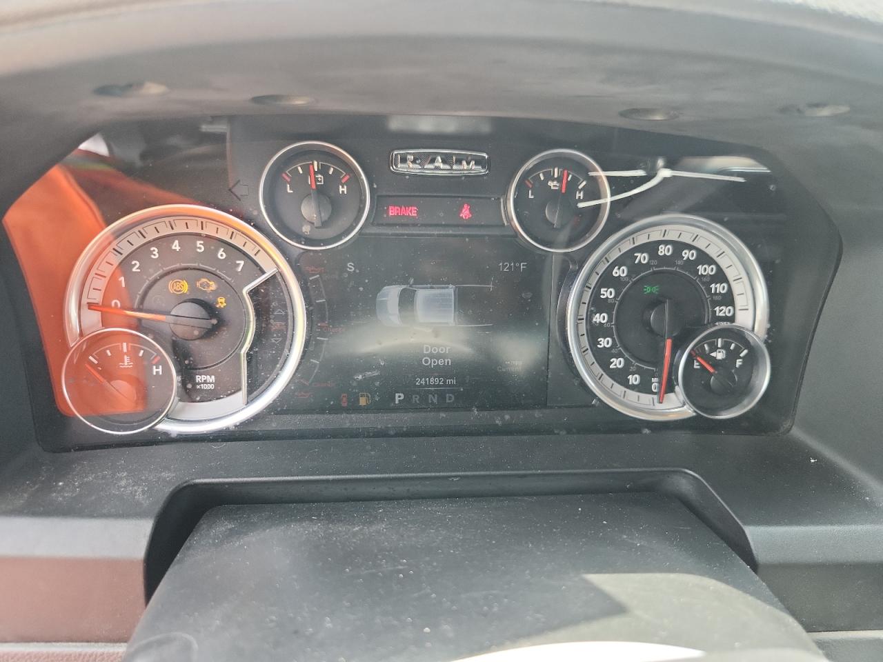 2015 Ram 1500 Slt VIN: 1C6RR7LT3FS507717 Lot: 65137075