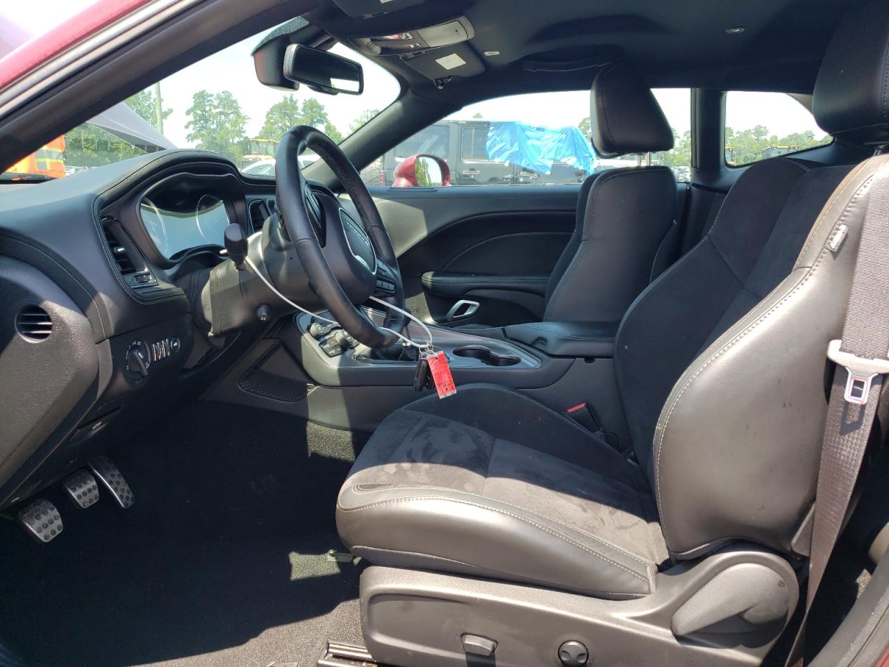 2023 Dodge Challenger R/T VIN: 2C3CDZBT9PH670346 Lot: 63584475