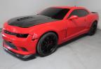 2015 CHEVROLET CAMARO SS   for sale at Copart CA - RANCHO CUCAMONGA